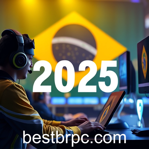 Explorando as Tendências de Jogos Multiplayer no Brasil