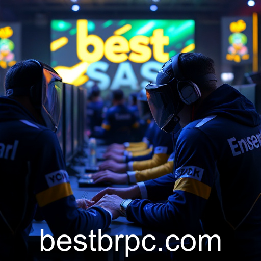 Inovação no Mundo dos E-Sports