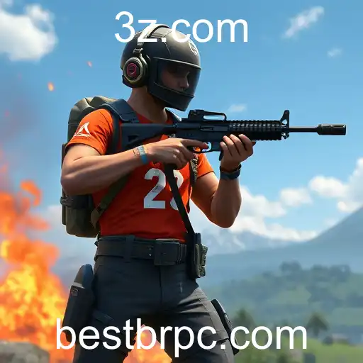 O Crescimento Explosivo de Jogos de Battle Royale no Brasil