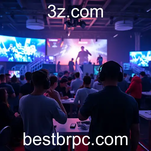 Revolução em Games: As Tendências que Estão Moldando 2025