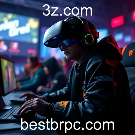 Avanços e Transformações no Cenário Global dos Jogos