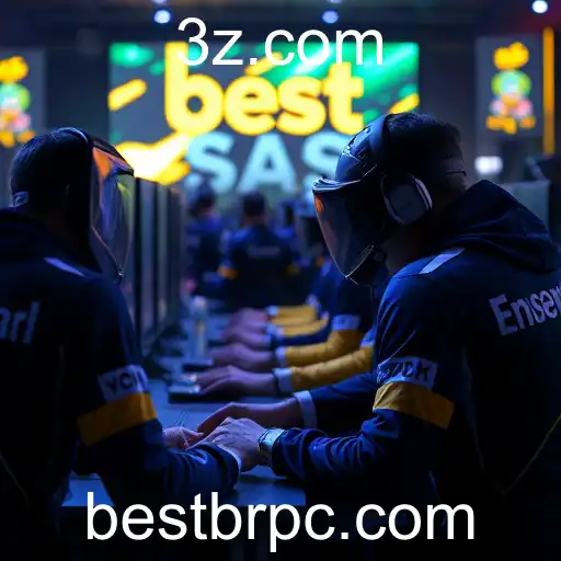 Inovação no Mundo dos E-Sports