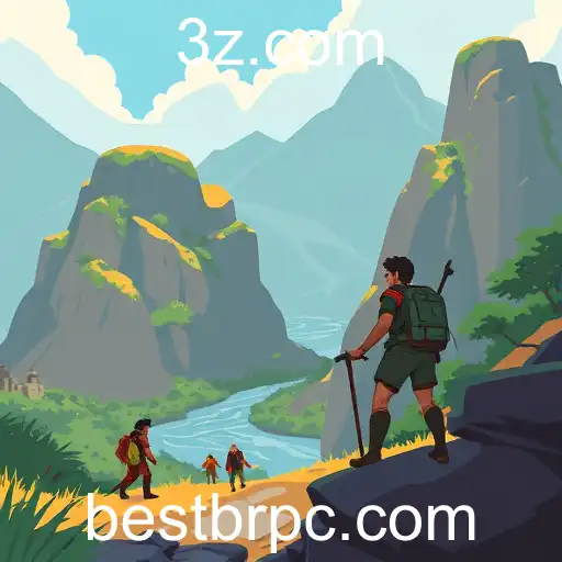 Novas Tendências em Jogos Brasileiros