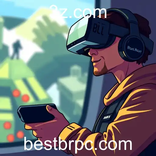 A Revolução nos Jogos Online: Como o BestBR Está Transformando o Cenário