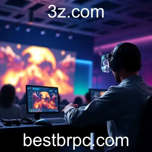 A Ascensão de bestbr no Mundo dos Jogos Online