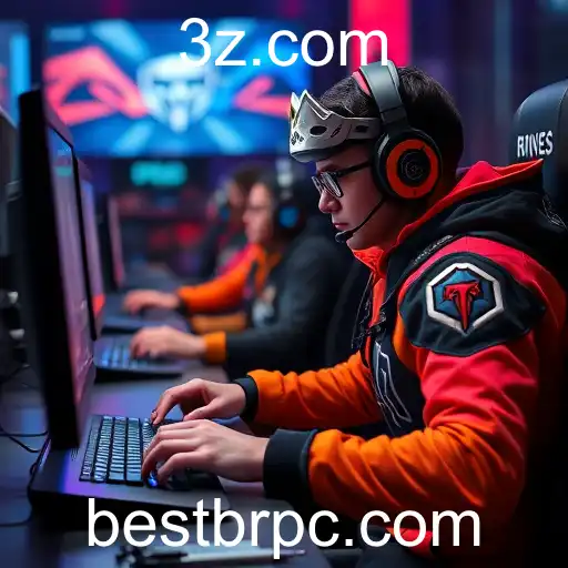 Pico dos Jogos Online no Brasil: O Fenômeno BestBR