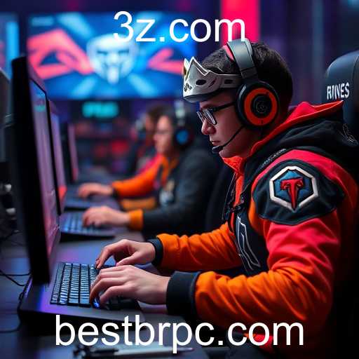 Expansão da Comunidade Bestbr no Mundo dos Jogos