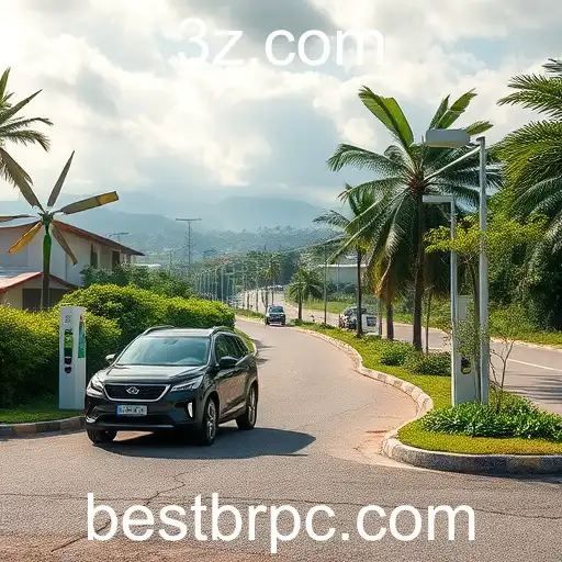 Tecnologia e Sustentabilidade no Cenário Brasileiro Atual